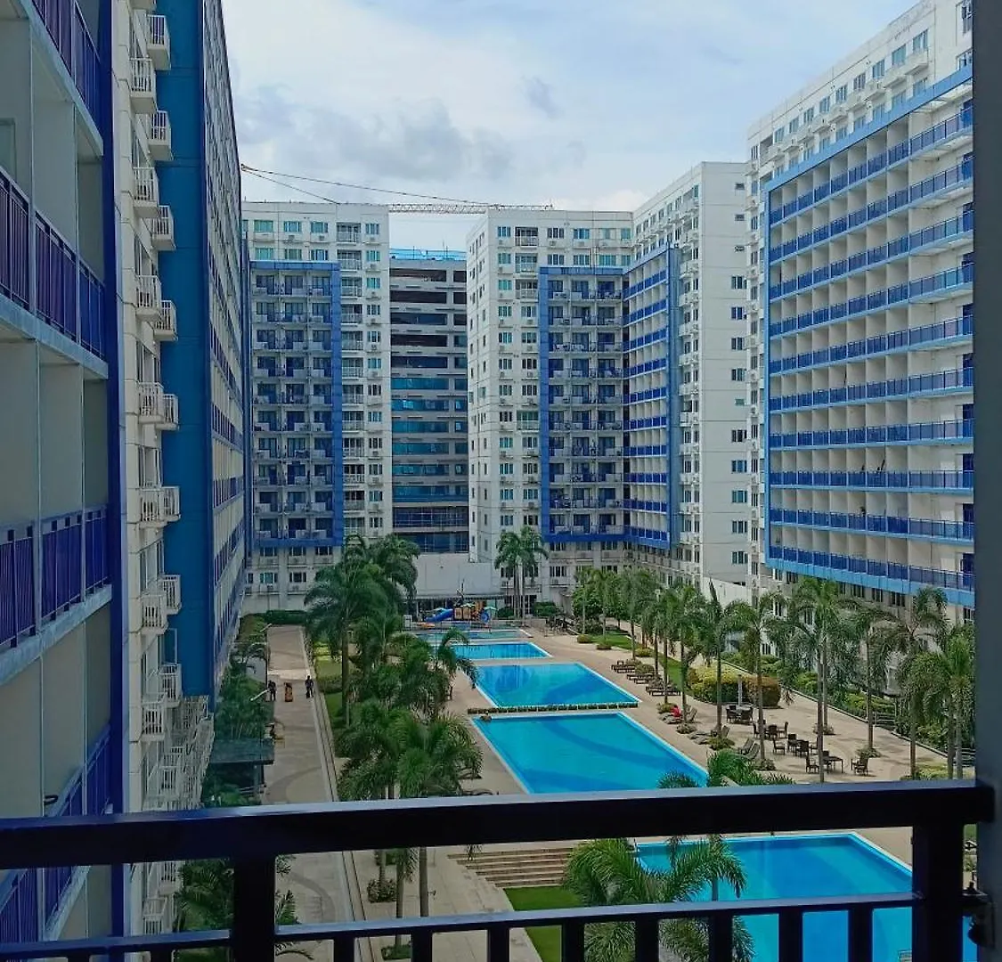 Cecille Staycation Sea Residences Moa Manila 0*,  Philippines
