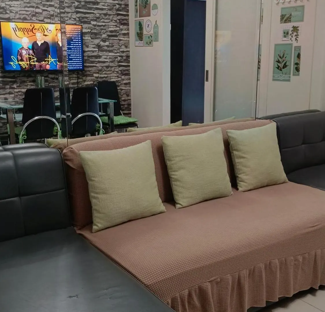 Apartment Cecille Staycation Sea Residences Moa Manila